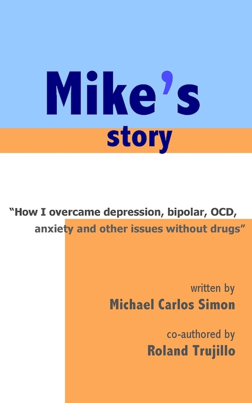 Front cover_Mike's Story