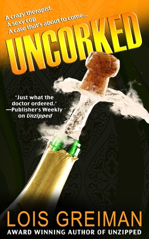Front cover_Uncorked