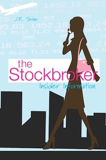 Front cover_The Stockbroker
