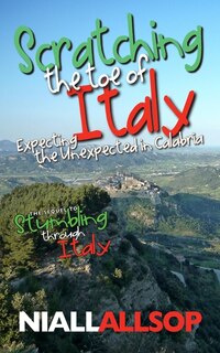 Couverture_Scratching the toe of Italy