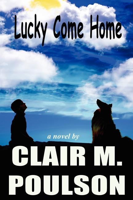 Front cover_Lucky come home