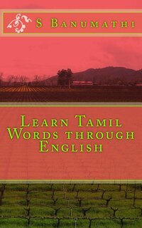 Learn Tamil Words through English