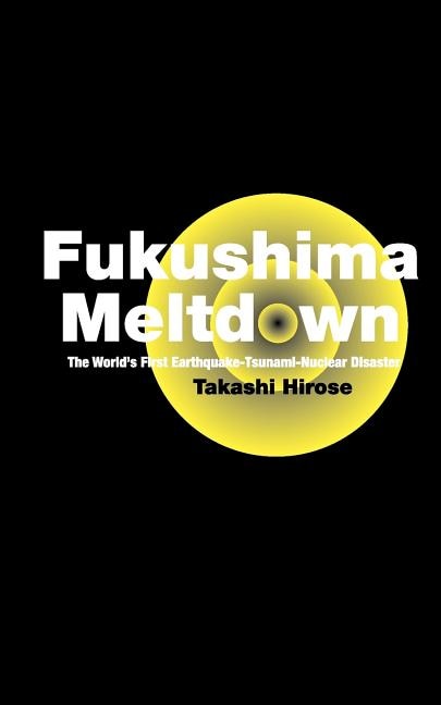 Front cover_Fukushima Meltdown