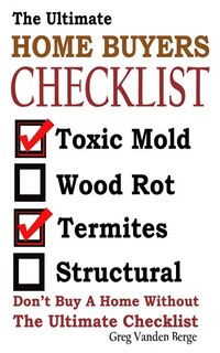 Front cover_The Ultimate Home Buyers Checklist