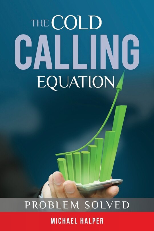 Front cover_The Cold Calling Equation