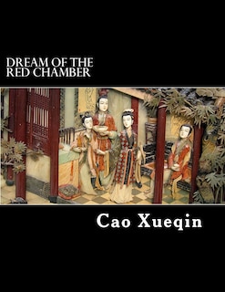 Front cover_Dream Of The Red Chamber