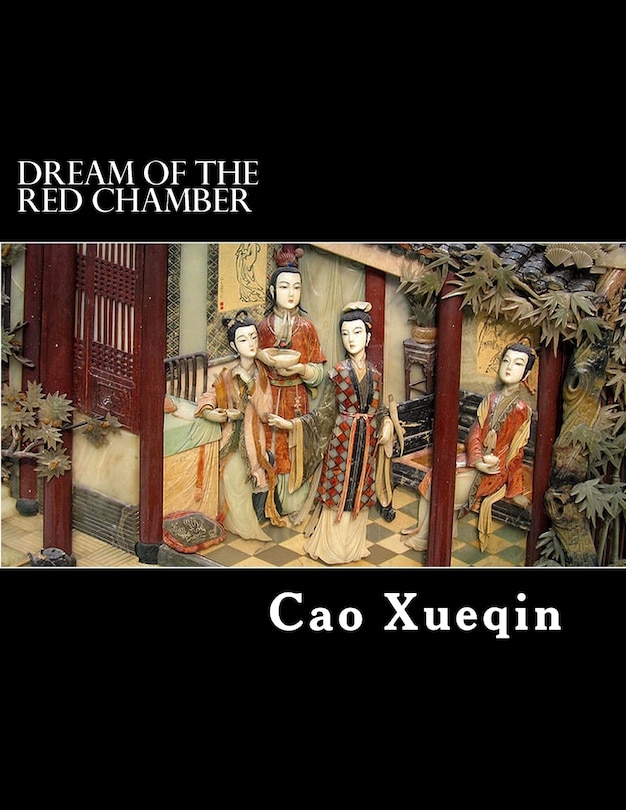 Front cover_Dream Of The Red Chamber
