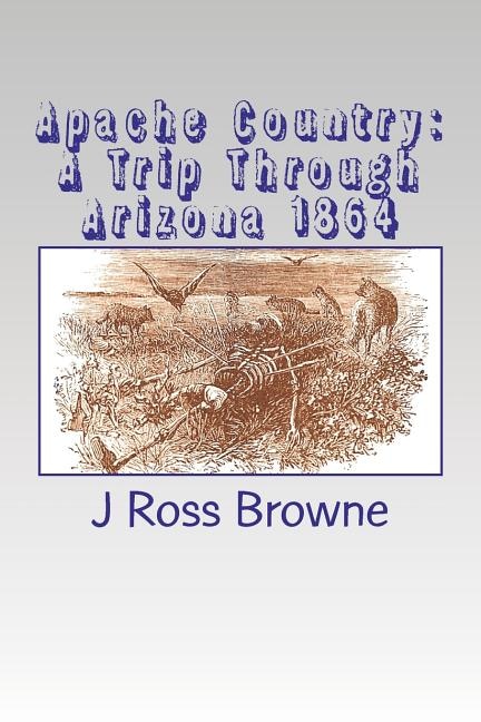 Front cover_Apache Country