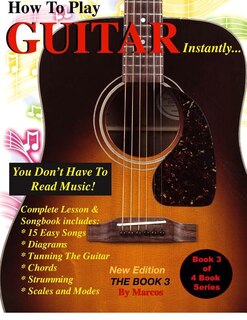 Front cover_How To Play Guitar Instantly