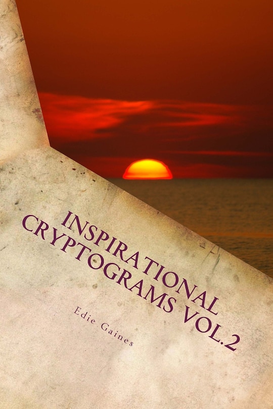 Couverture_Inspirational Cryptograms Vol. 2 (large print)