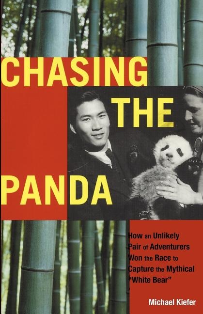 Front cover_Chasing the Panda