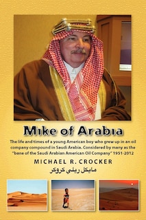 Couverture_Mike of Arabia
