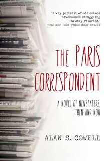 Front cover_The Paris Correspondent