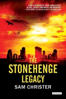 Front cover_The Stonehenge Legacy