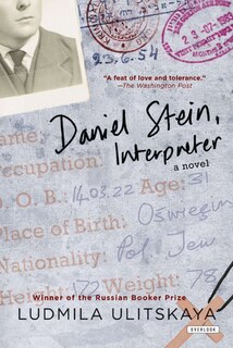 Front cover_Daniel Stein, Interpreter