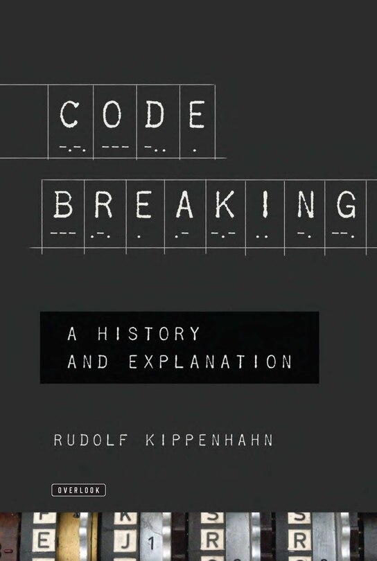 Front cover_Code Breaking
