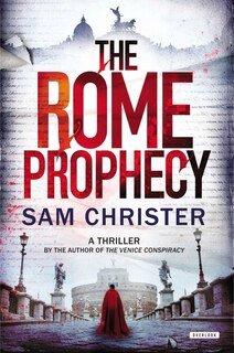 Front cover_The Rome Prophecy