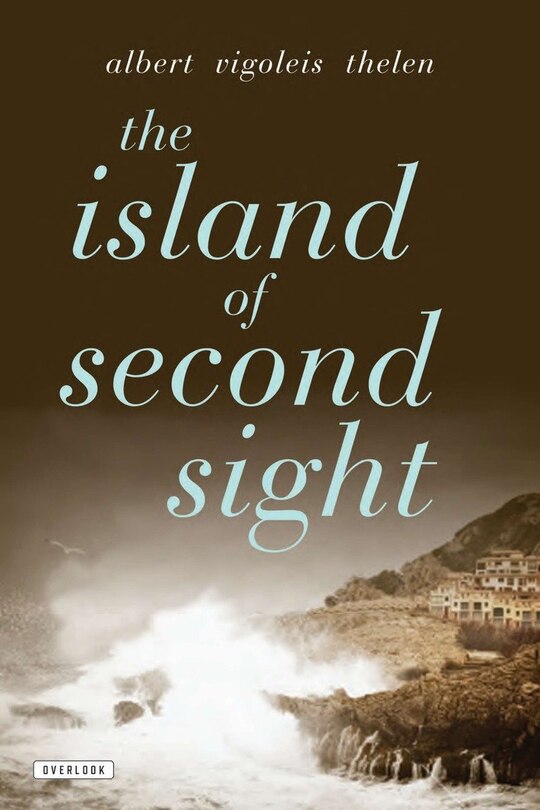 Front cover_The Island Of Second Sight