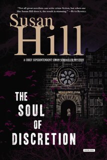 Front cover_The Soul Of Discretion