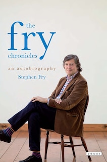 Front cover_The Fry Chronicles
