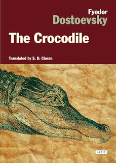 Couverture_The Crocodile