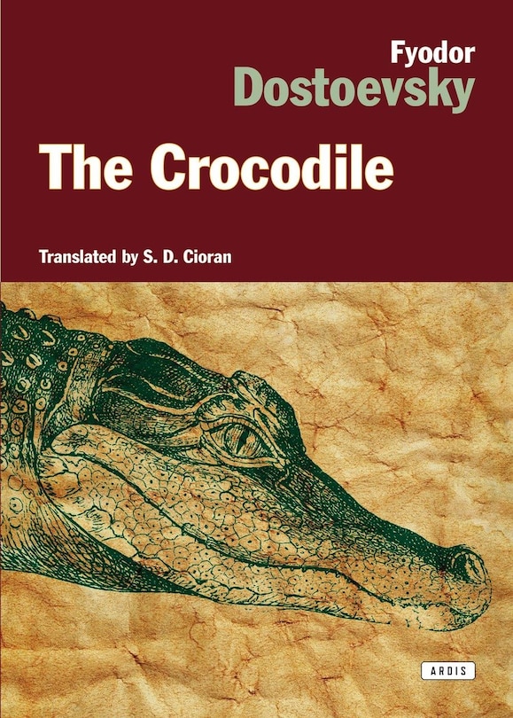 Couverture_The Crocodile