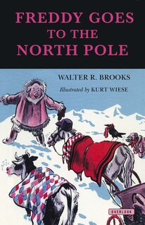 Front cover_Freddy And The North Pole