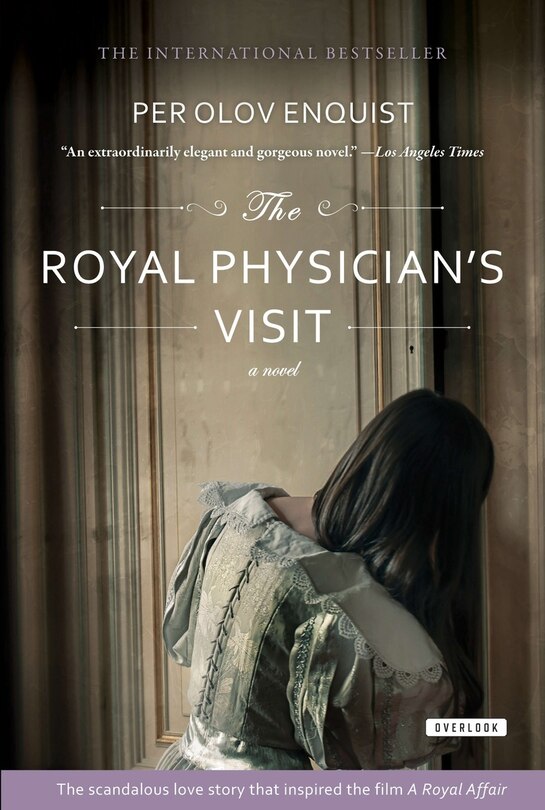 Couverture_The Royal Physician's Visit
