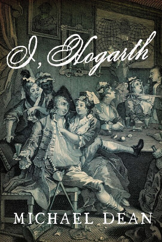 Front cover_I, Hogarth