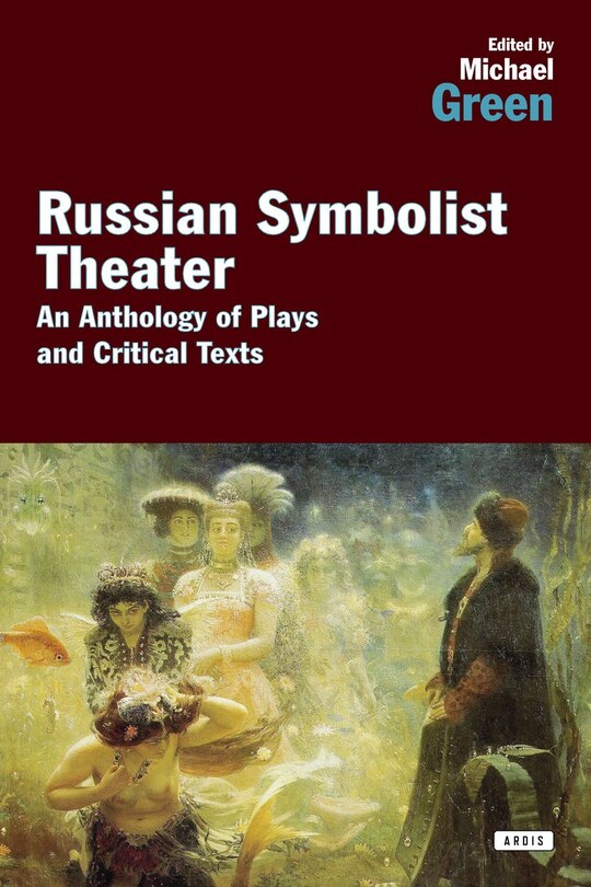 Couverture_Russian Symbolist Theater