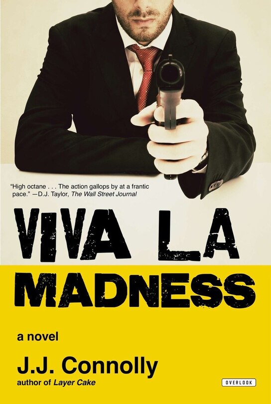 Couverture_Viva La Madness