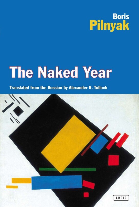 Couverture_The Naked Year