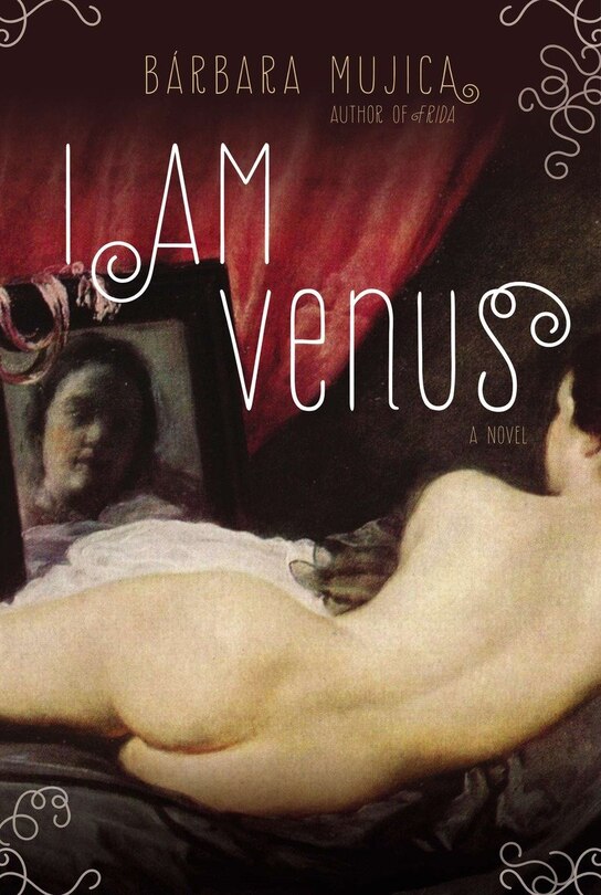 Couverture_I Am Venus