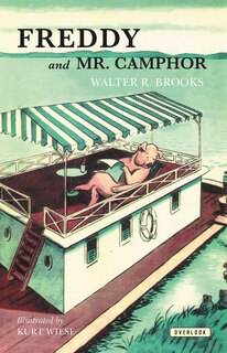 Front cover_Freddy And Mr. Camphor