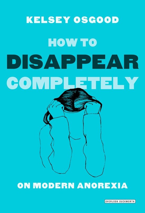 Couverture_How To Disappear Completely