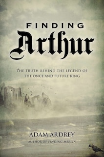 Front cover_Finding Arthur
