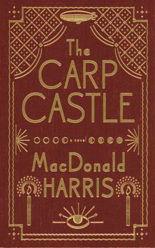 Couverture_The Carp Castle