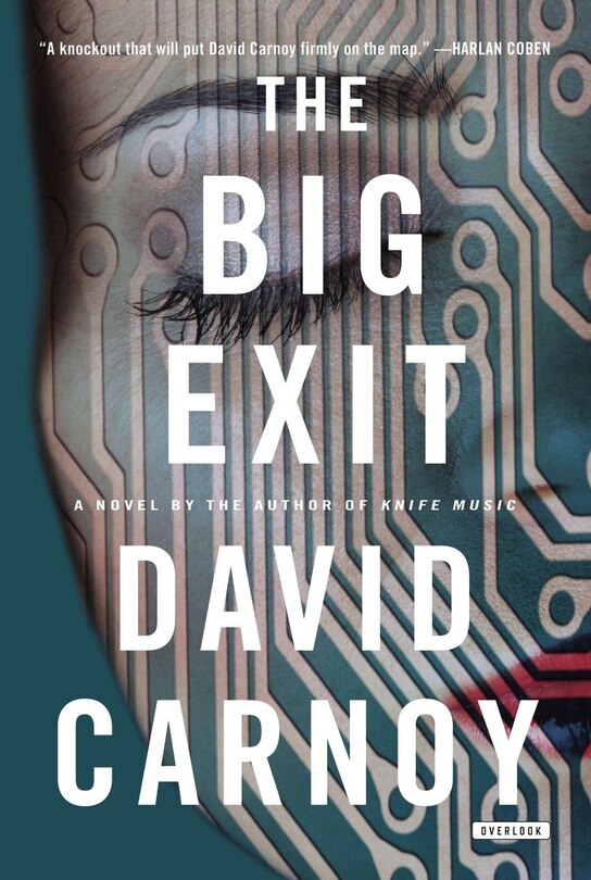 Front cover_Big Exit