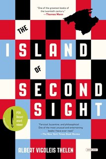 Couverture_The Island Of Second Sight