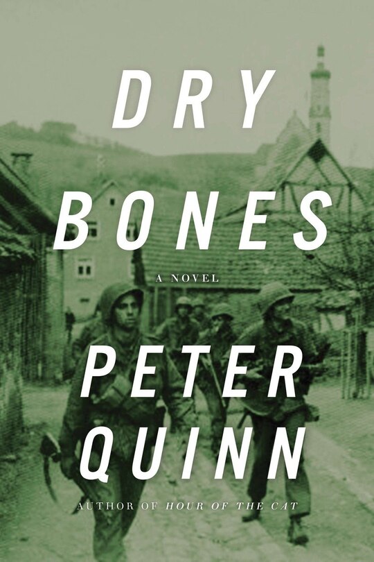 Front cover_Dry Bones