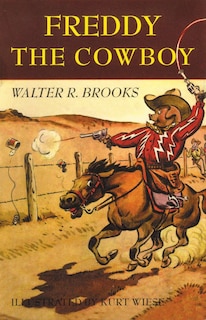 Front cover_Freddy The Cowboy
