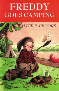 Couverture_Freddy Goes Camping