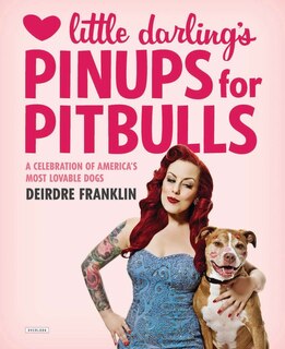 Front cover_Little Darling's Pinups For Pitbulls