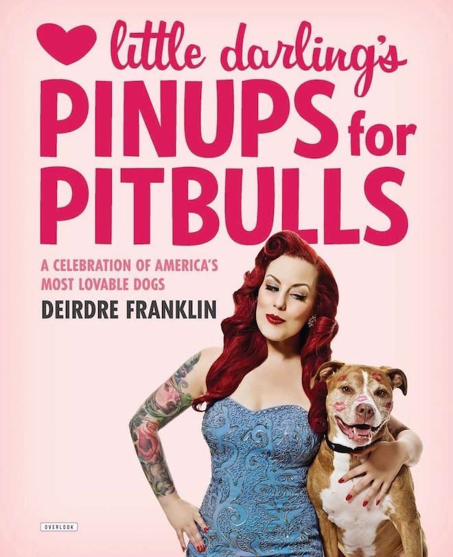 Front cover_Little Darling's Pinups For Pitbulls