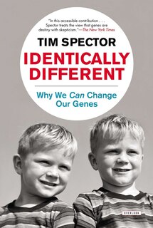 Front cover_Identically Different