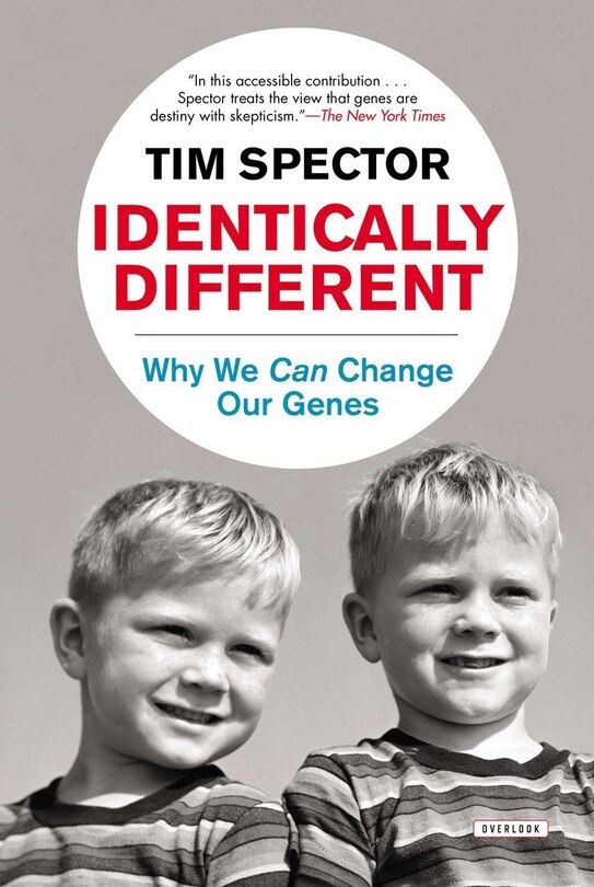 Front cover_Identically Different