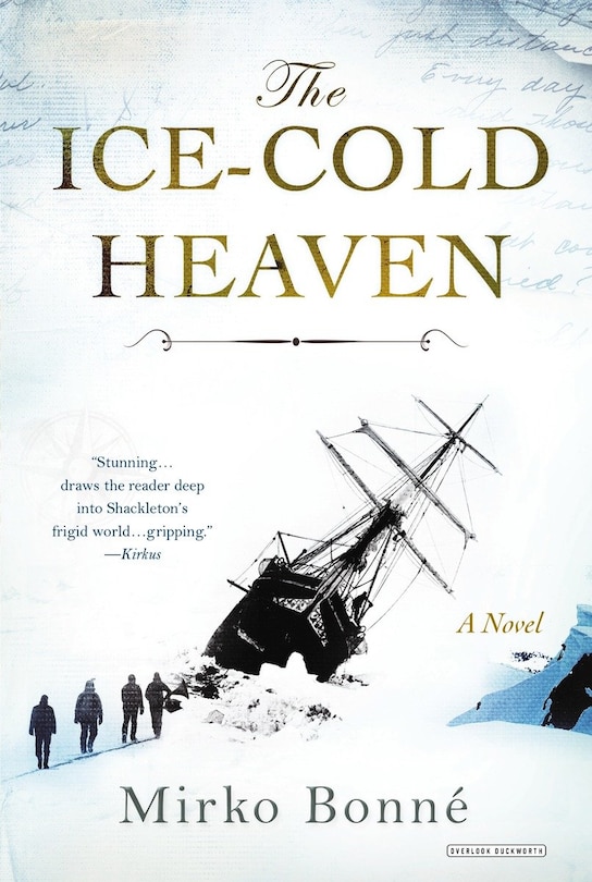 Front cover_Ice-cold Heaven