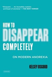 Couverture_How To Disappear Completely