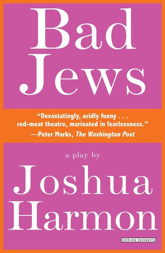 Front cover_Bad Jews