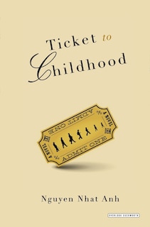Couverture_Ticket To Childhood